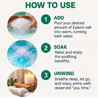 Adulting Sucks Epsom Salt Bath Soak – Honeycrisp Delight
