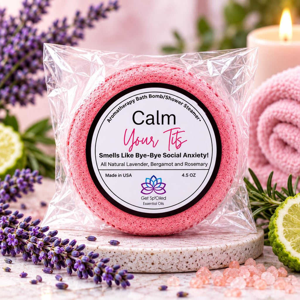 Calm Your Tits Bath Gift Set