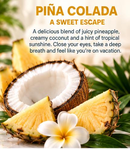 Hello Gorgeous Epsom Salt Bath Soak – Piña Colada