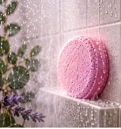 Fitness Lovers Bath Bomb & Shower Steamer Trio