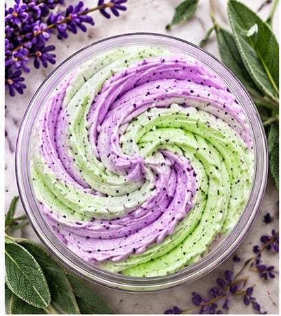 Sage That Shit Whipped Body Butter