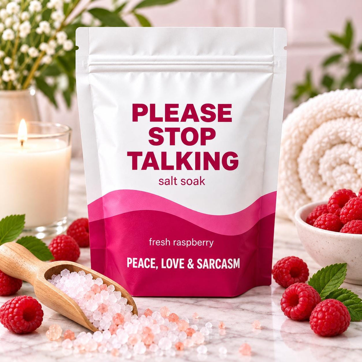 Teacher Survival Kit – Self-Care Spa Gift Set