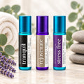 Spa Reset Essential Oil Roll-On Trio