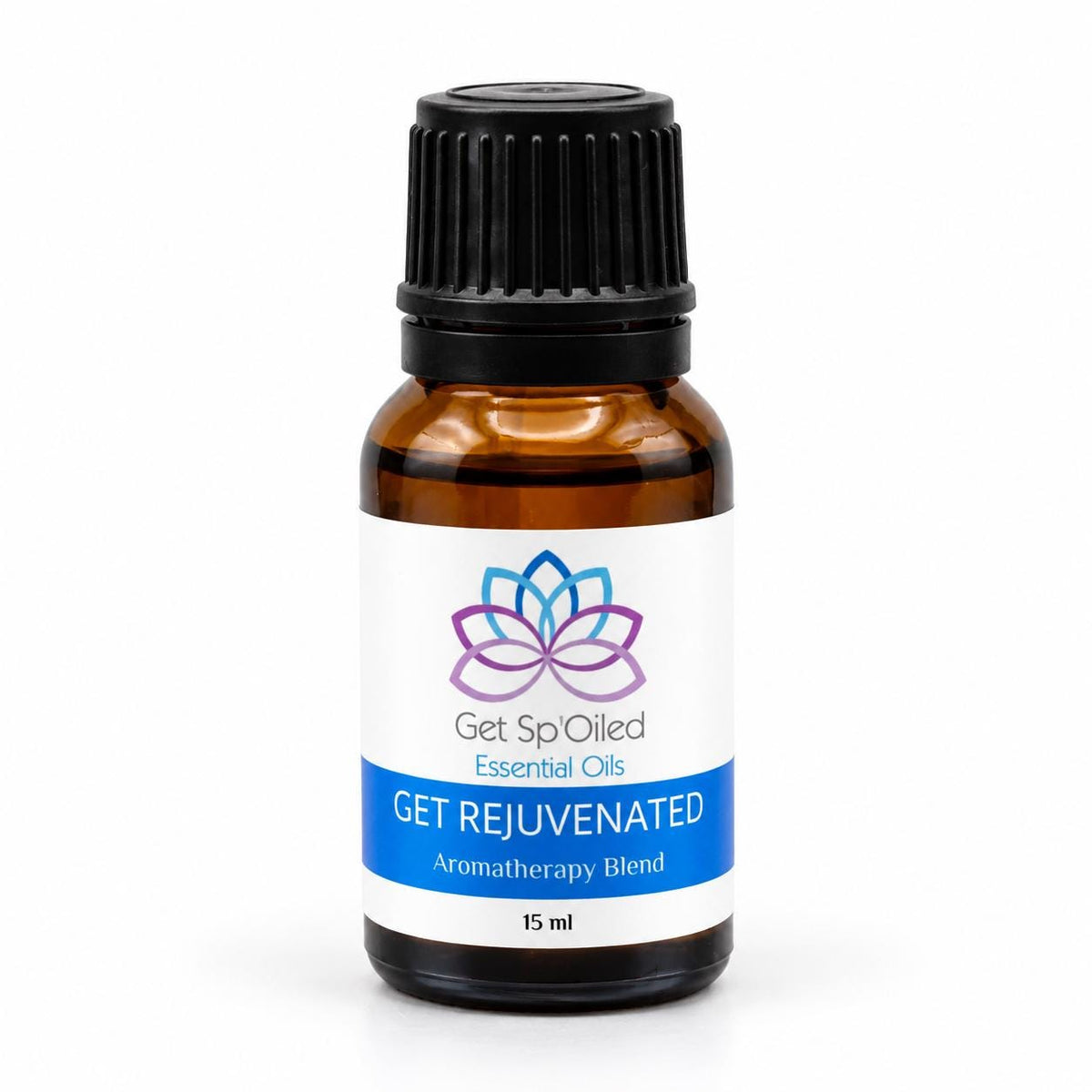 Get Rejuvenated Essential Oil Diffuser Blend