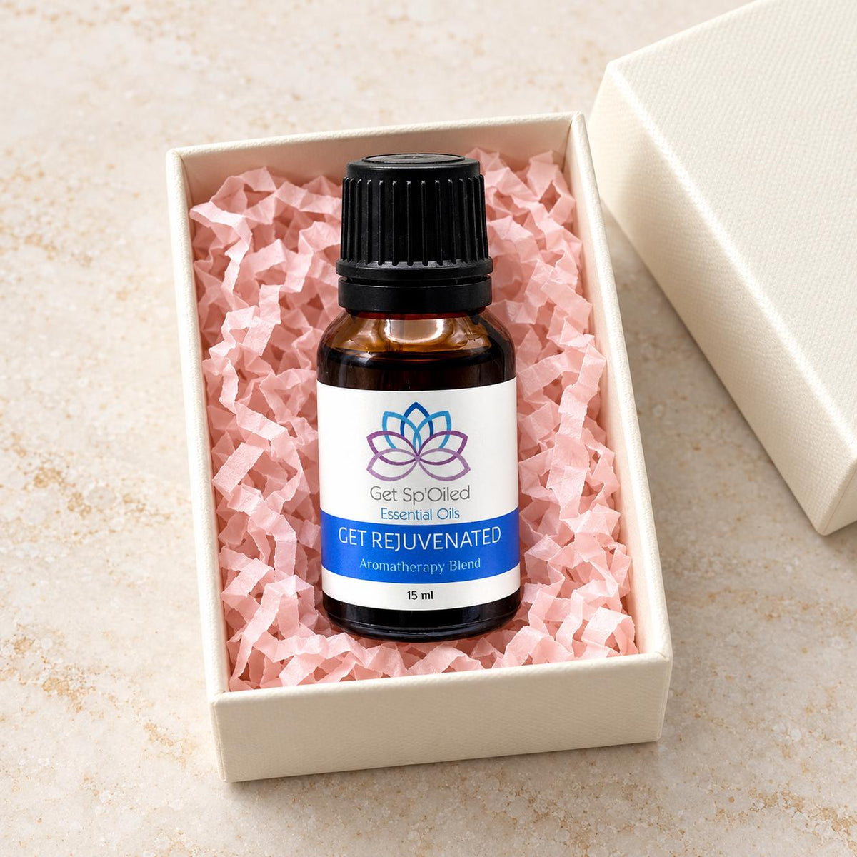Get Rejuvenated Essential Oil Diffuser Blend