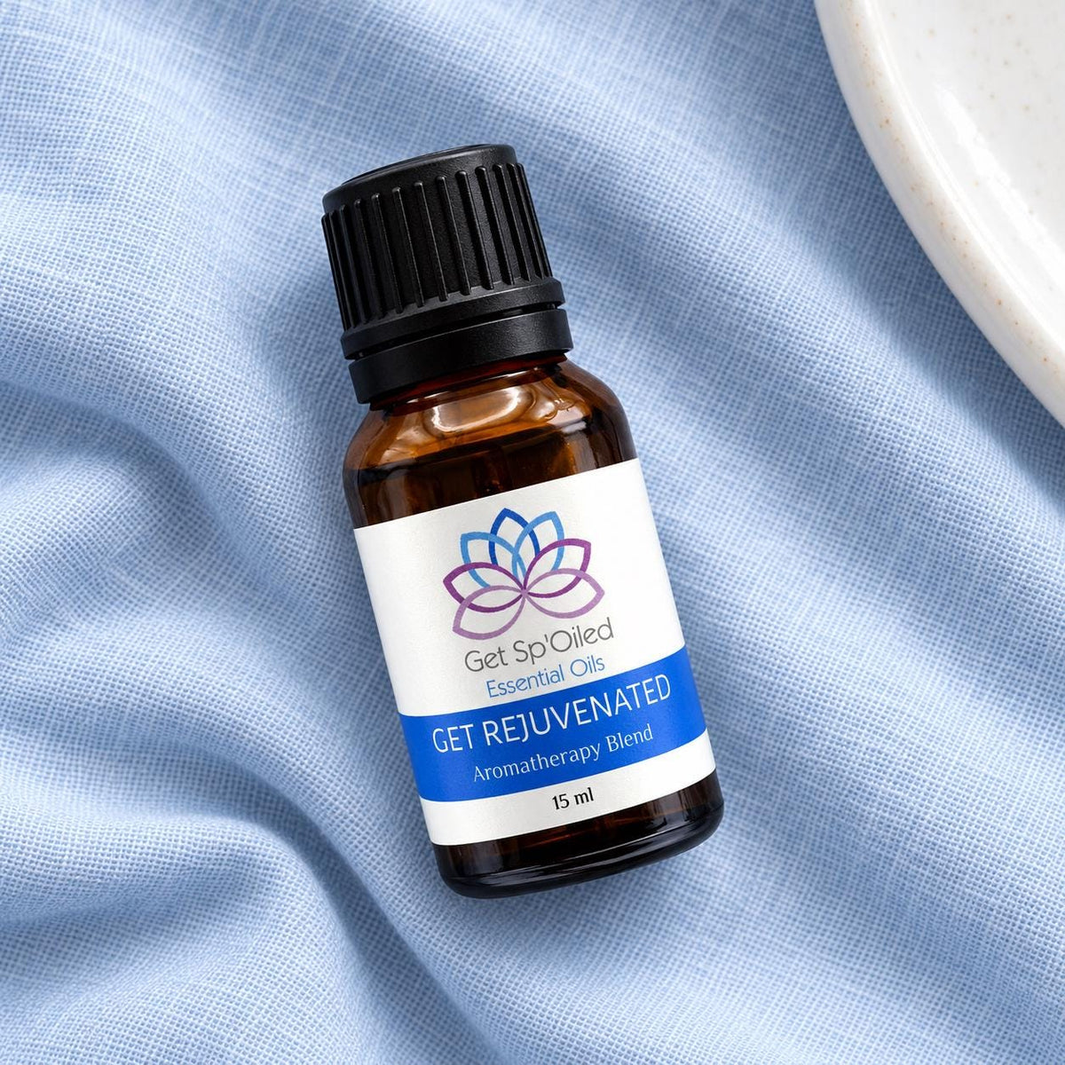 Get Rejuvenated Essential Oil Diffuser Blend