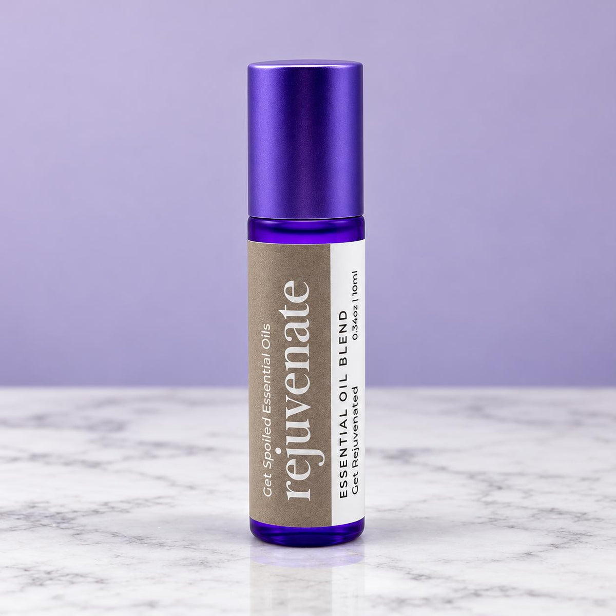 Get Rejuvenated Essential Oil Roll-On