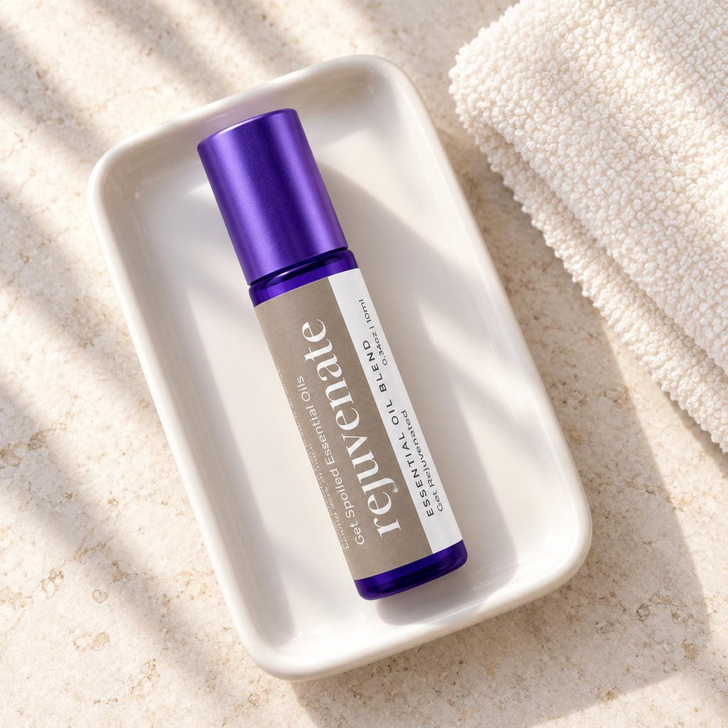 Get Rejuvenated Essential Oil Roll-On