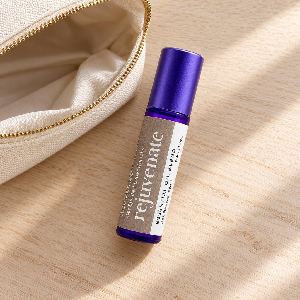 Get Rejuvenated Essential Oil Roll-On