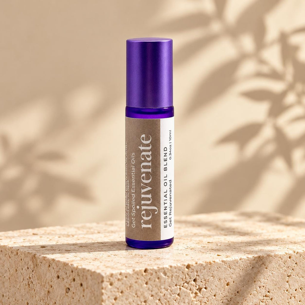 Get Rejuvenated Essential Oil Roll-On