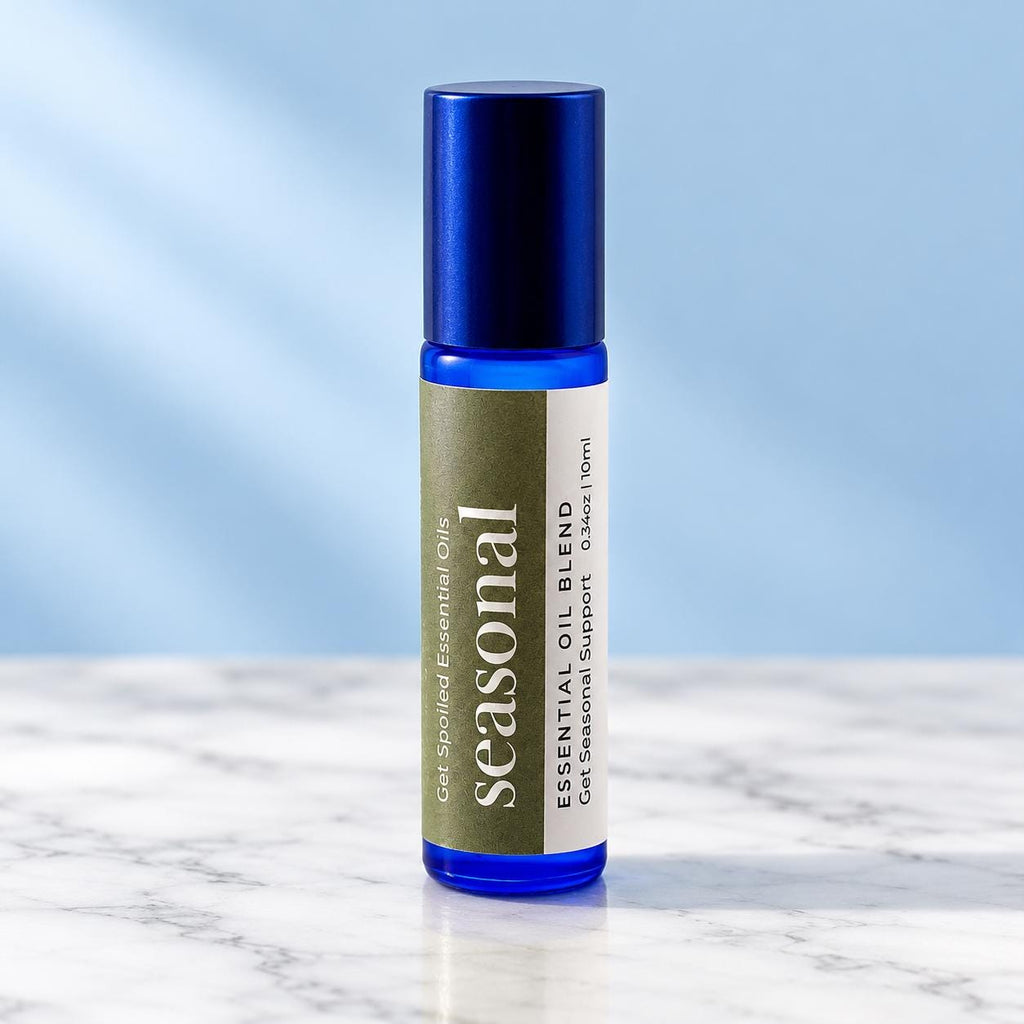 Get Seasonal Support Essential Oil Roll-On