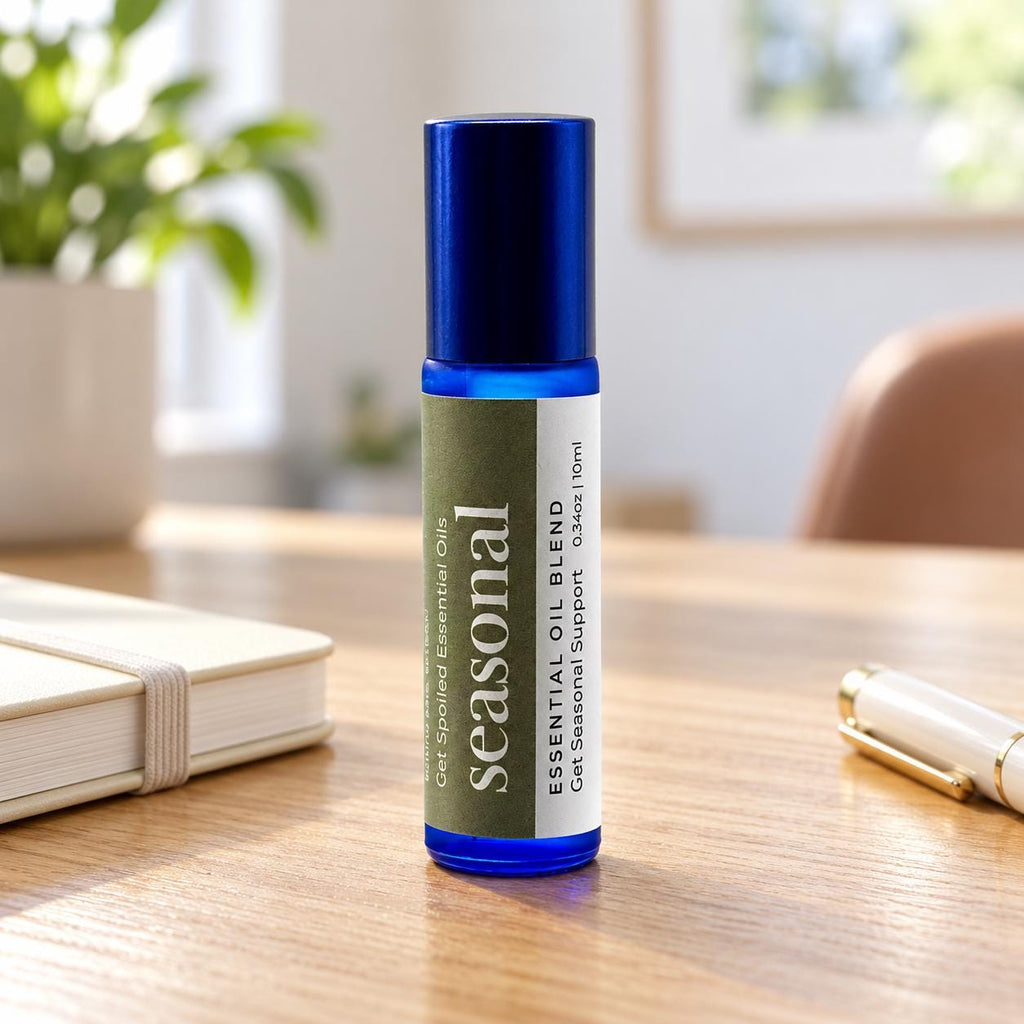 Get Seasonal Support Essential Oil Roll-On