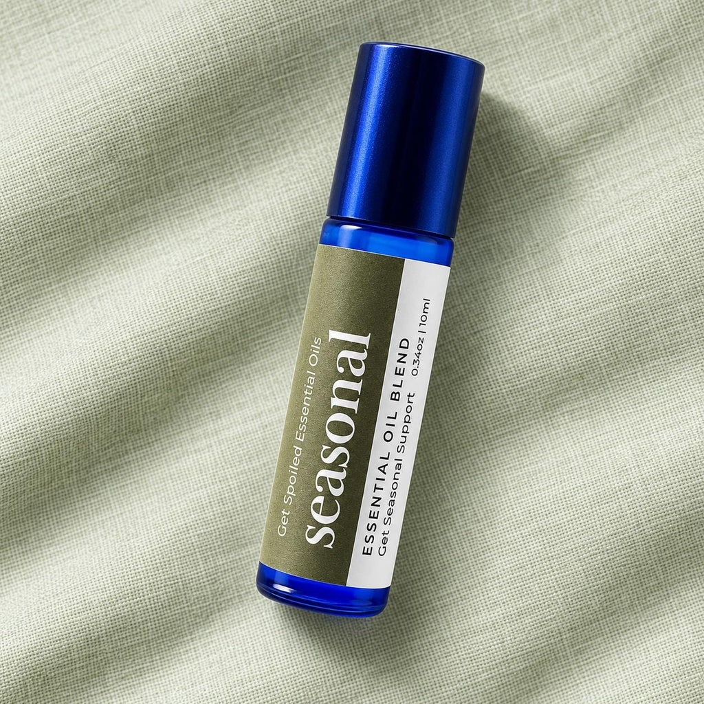 Get Seasonal Support Essential Oil Roll-On