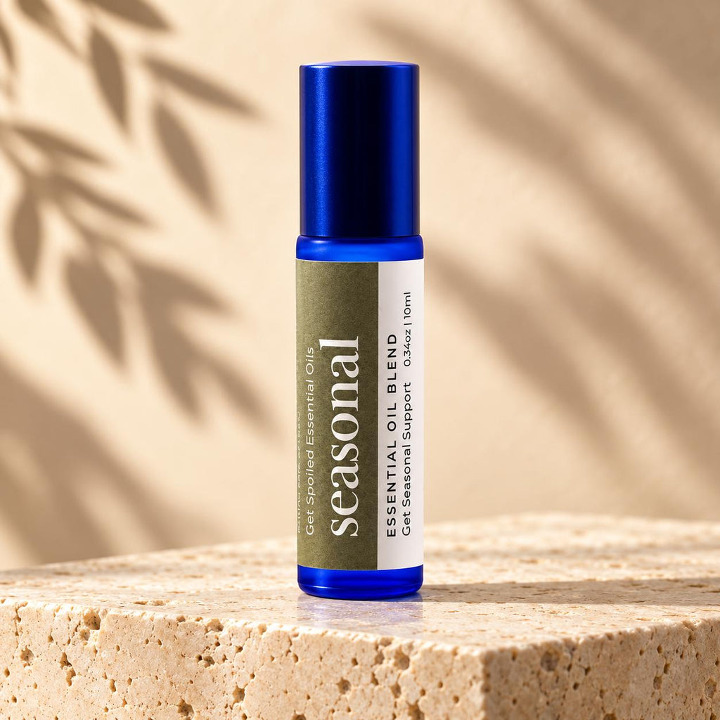 Get Seasonal Support Essential Oil Roll-On