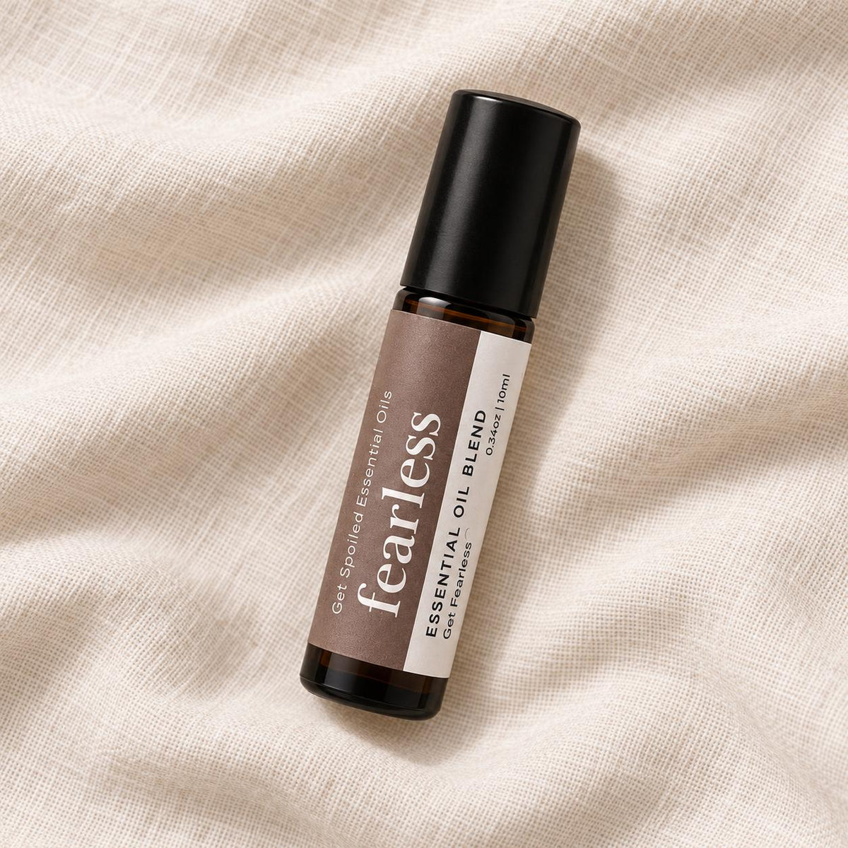 Get Fearless Essential Oil Roll-On