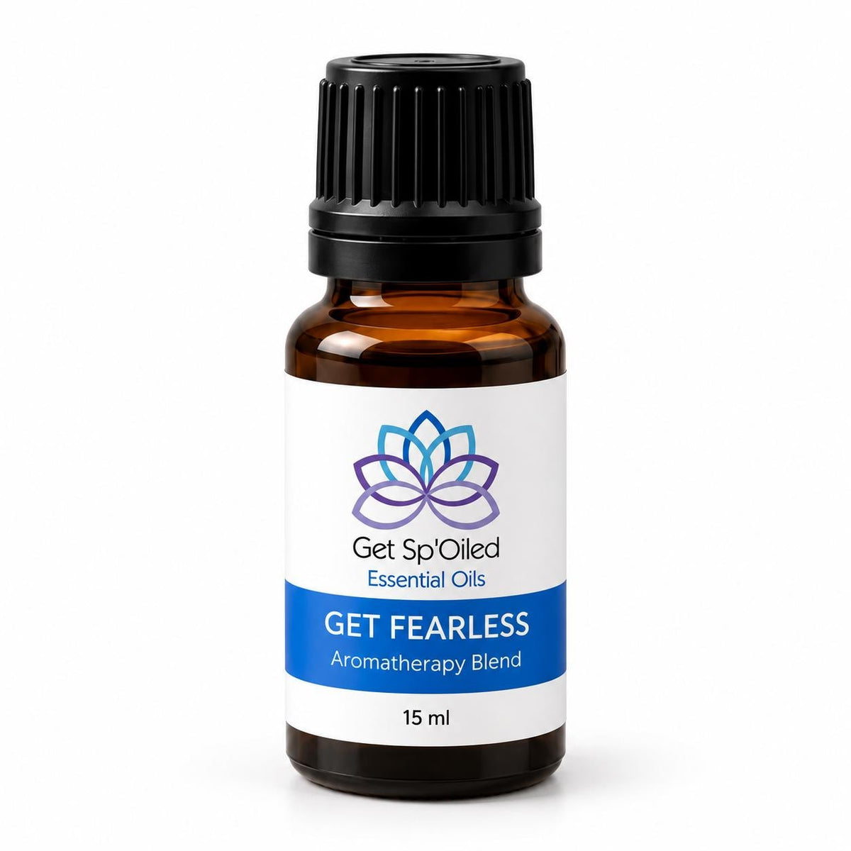 Get Fearless Essential Oil Diffuser & Roll-On Set