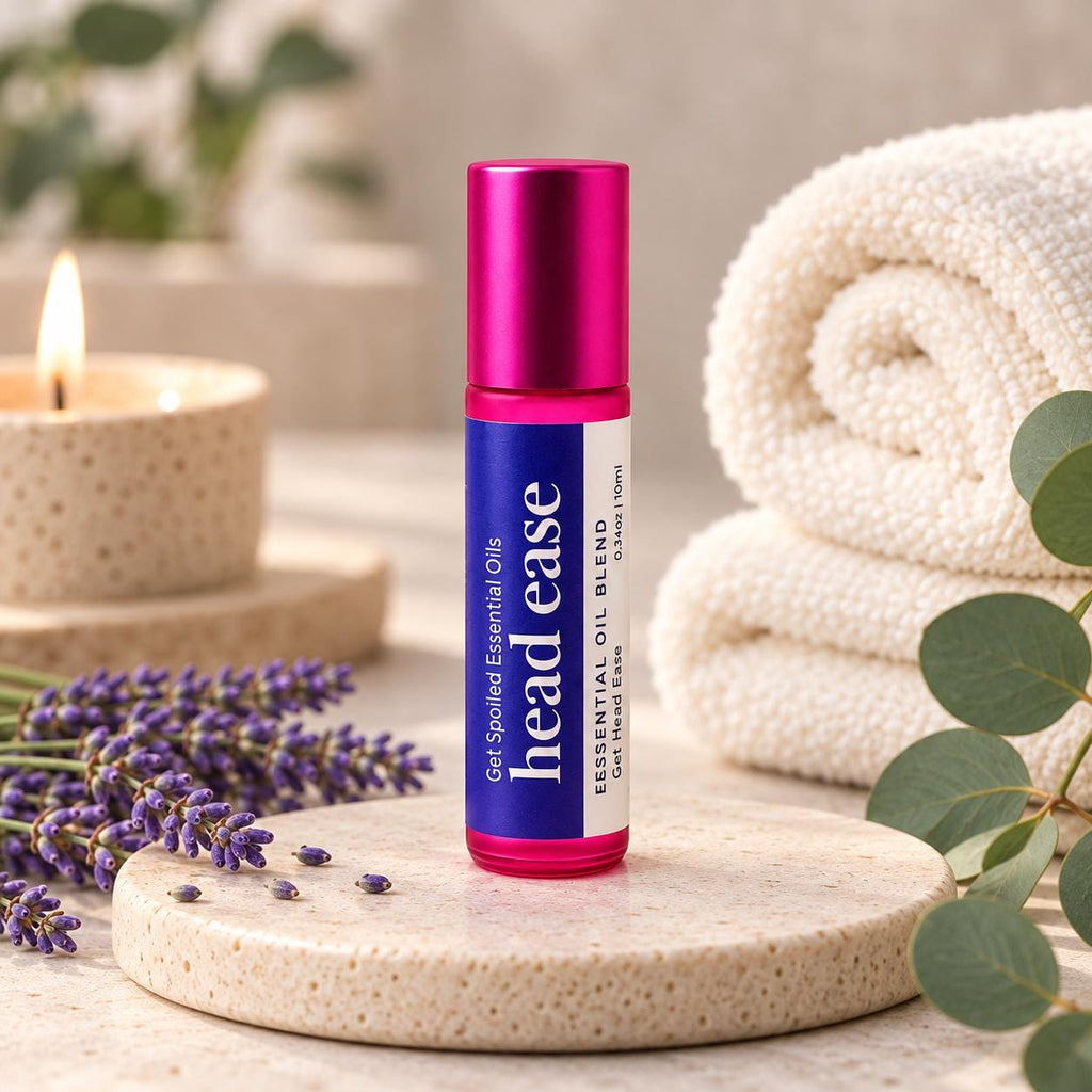 Head Ease Essential Oil Roll-On