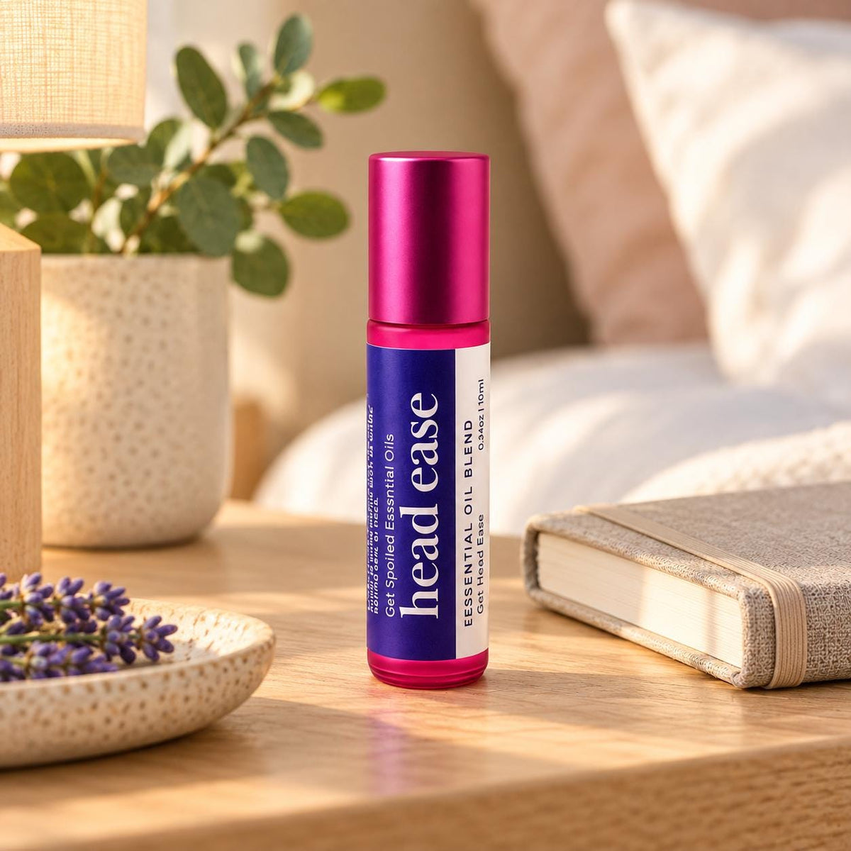 Head Ease Essential Oil Roll-On