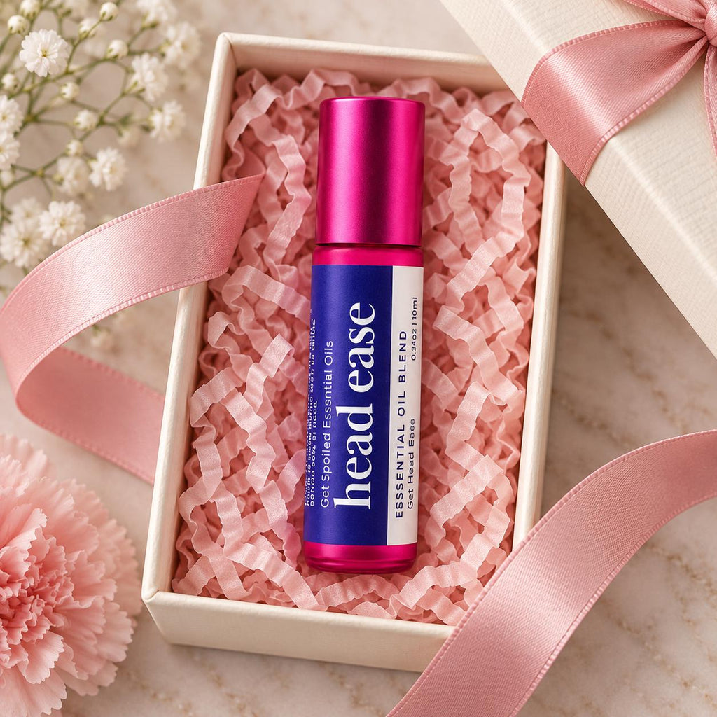 Head Ease Essential Oil Roll-On