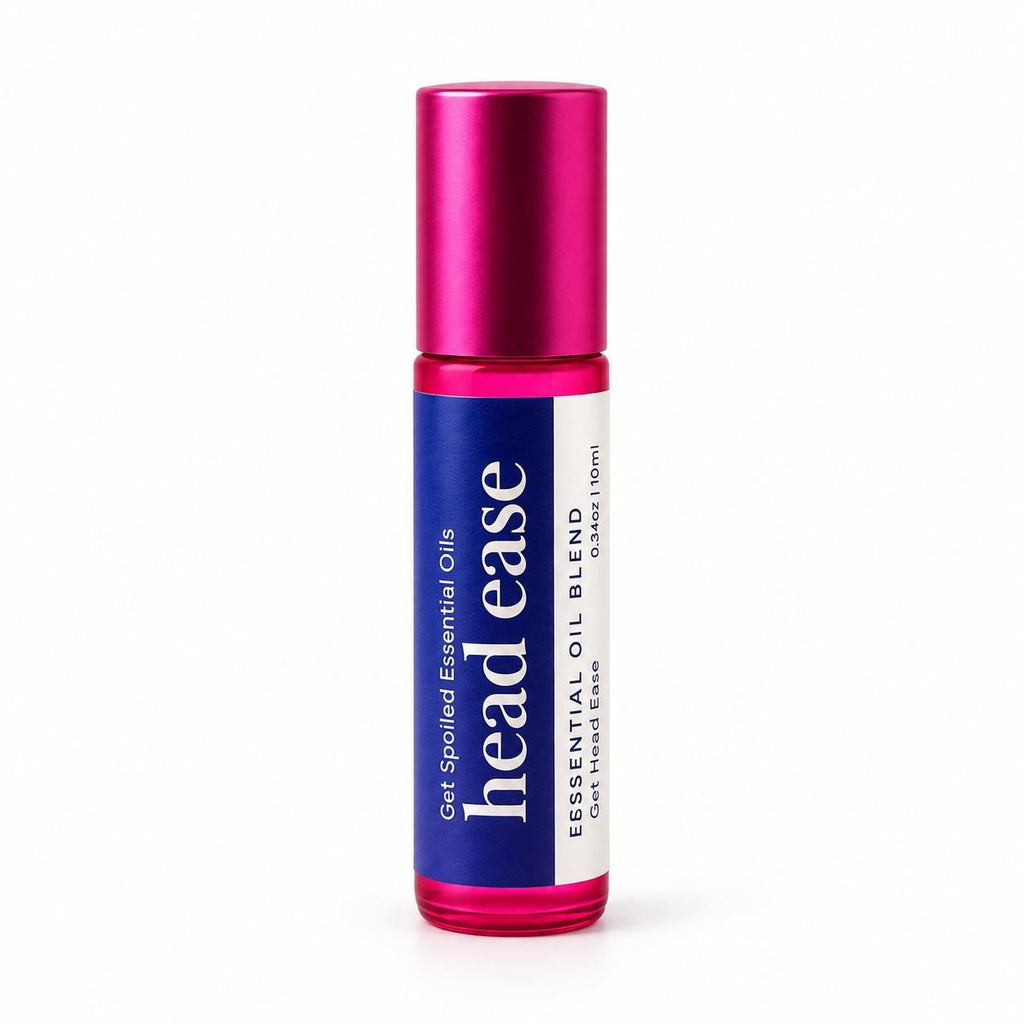 Head Ease Essential Oil Roll-On