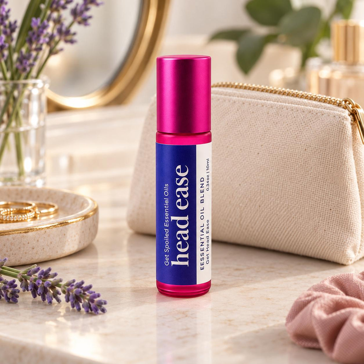 Head Ease Essential Oil Roll-On