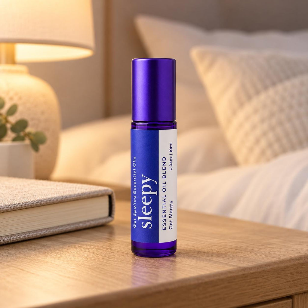 Get Sleepy Essential Oil Roll-On