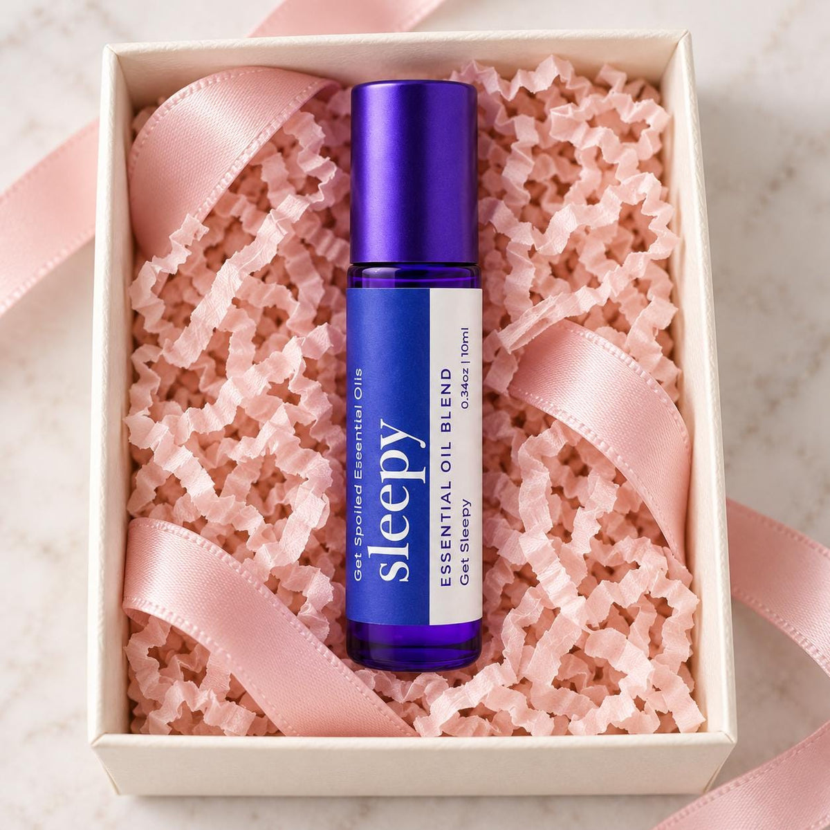 Get Sleepy Essential Oil Roll-On