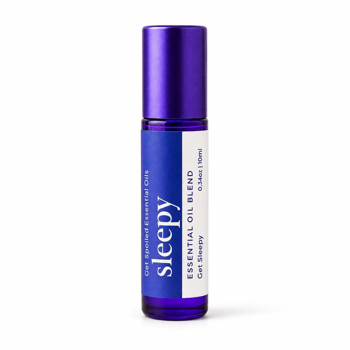 Get Sleepy Essential Oil Roll-On
