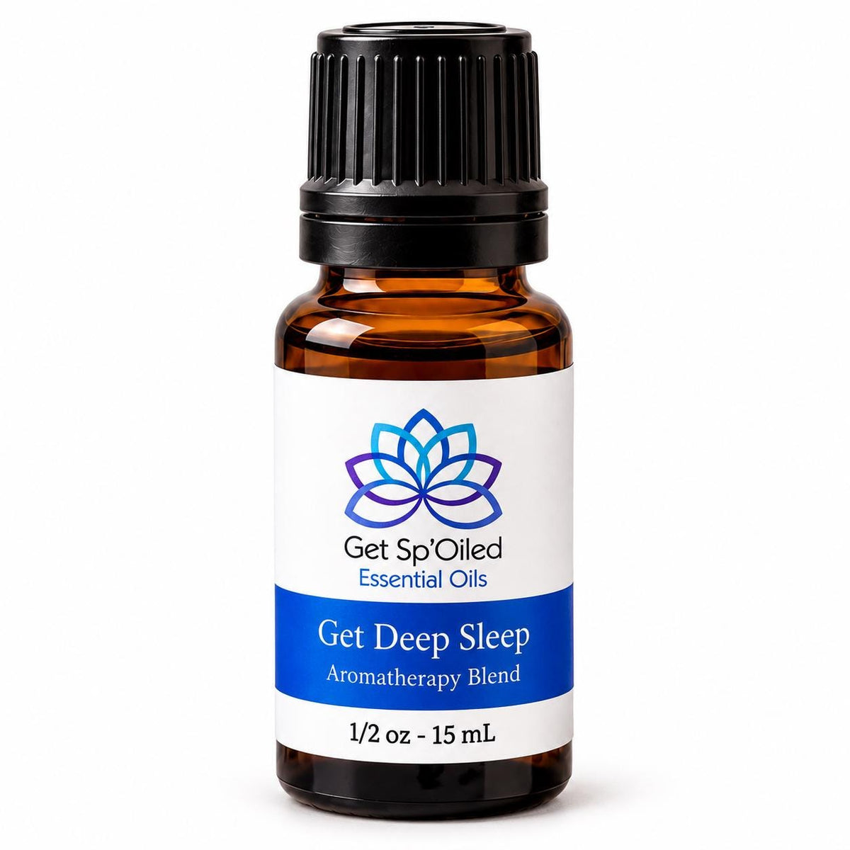 Deep Sleep Essential Oil Diffuser Blend