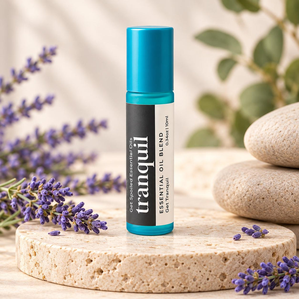 Tranquil Essential Oil Roll-On