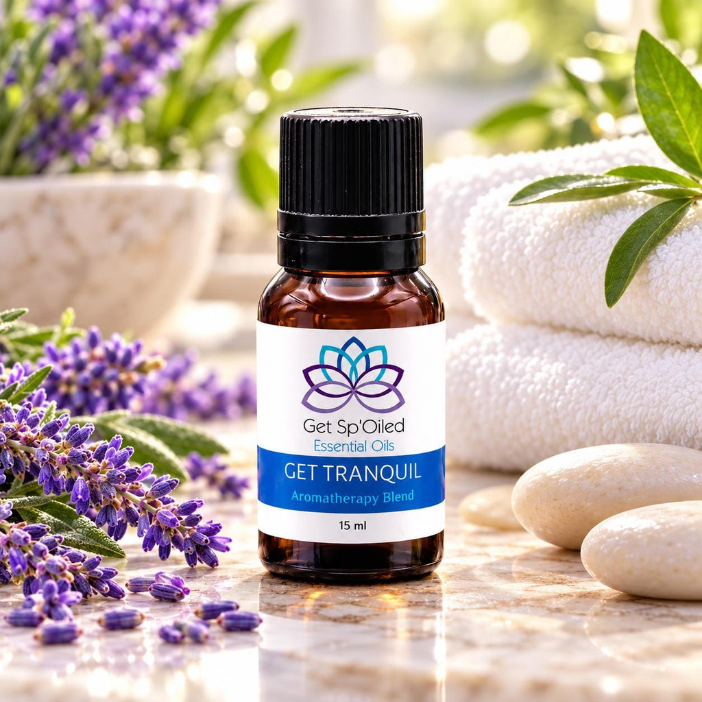 Tranquil Essential Oil Diffuser Blend