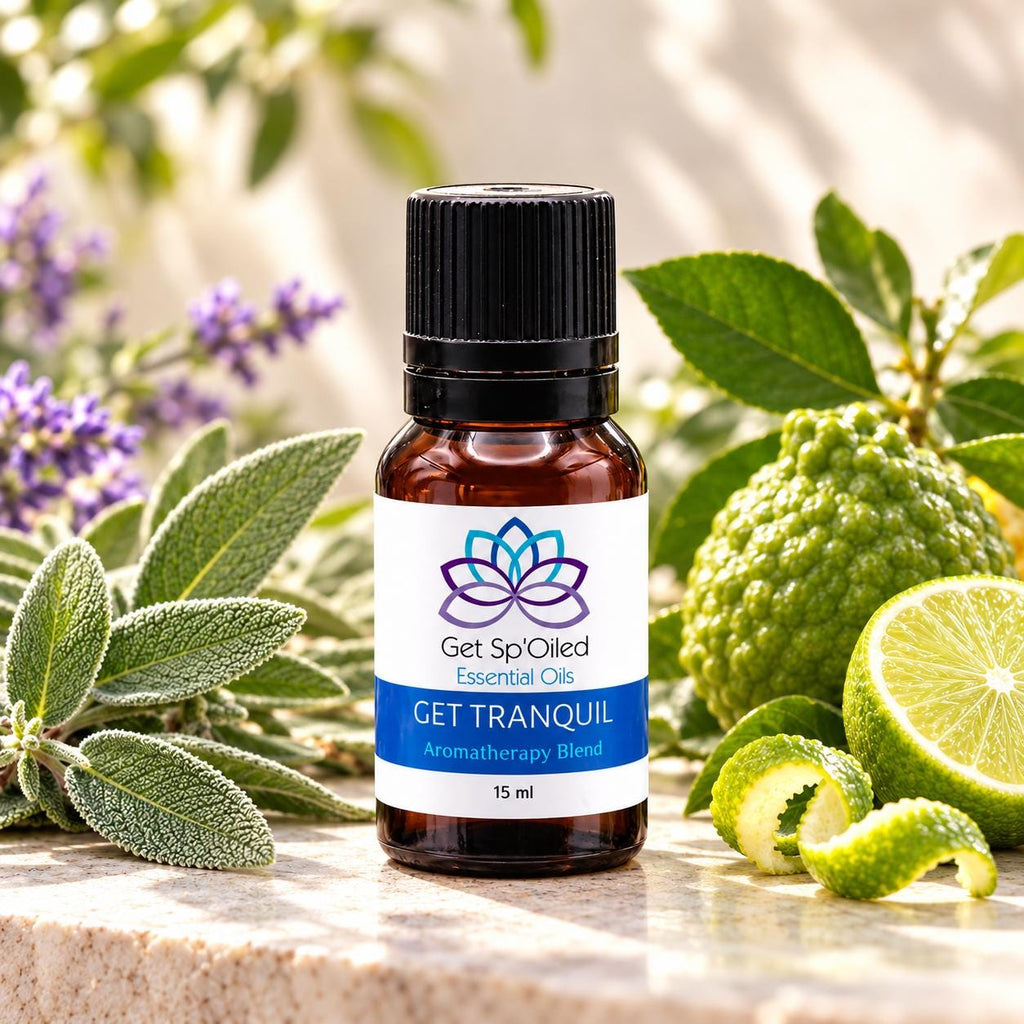 Tranquil Essential Oil Diffuser Blend