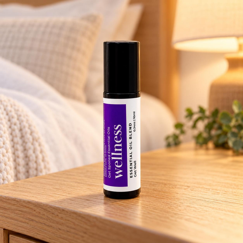 Wellness Essential Oil Roll-On