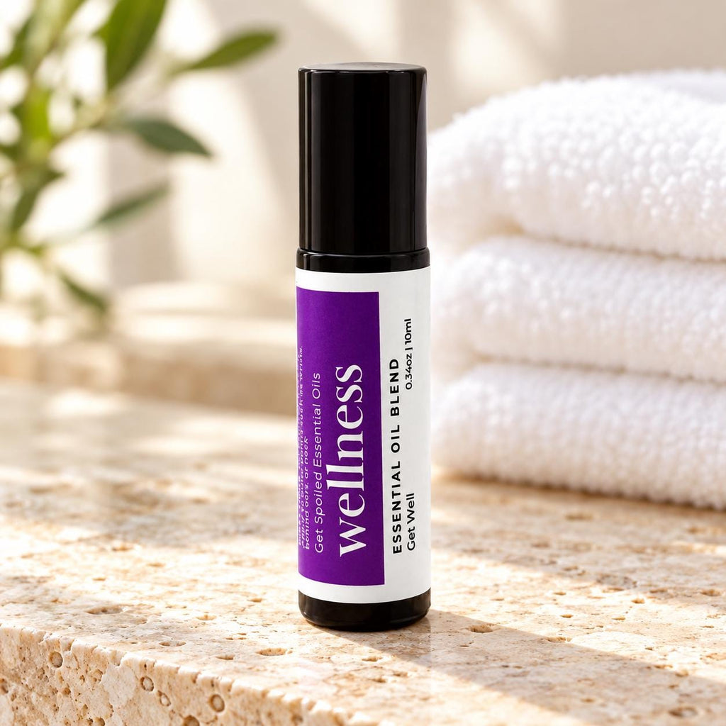 Wellness Essential Oil Roll-On