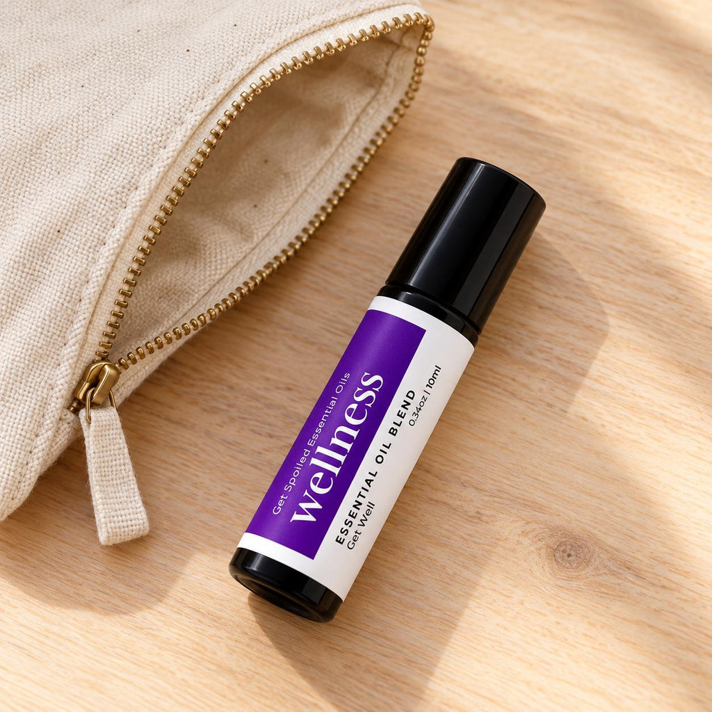 Wellness Essential Oil Roll-On