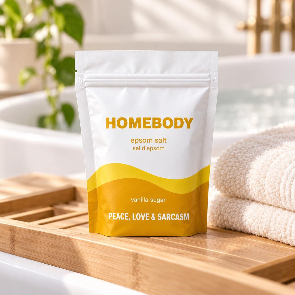 Homebody Bath Gift Set