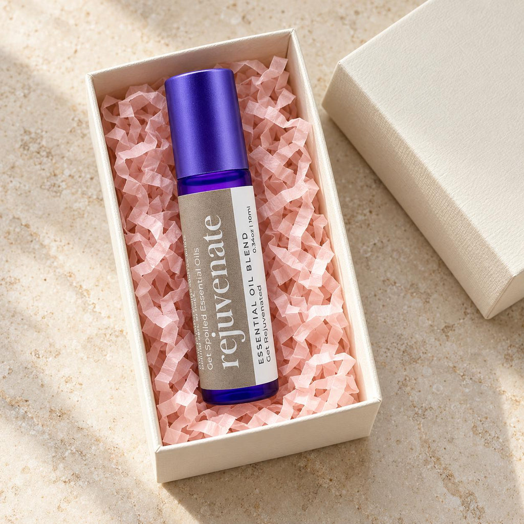 Get Rejuvenated Essential Oil Roll-On