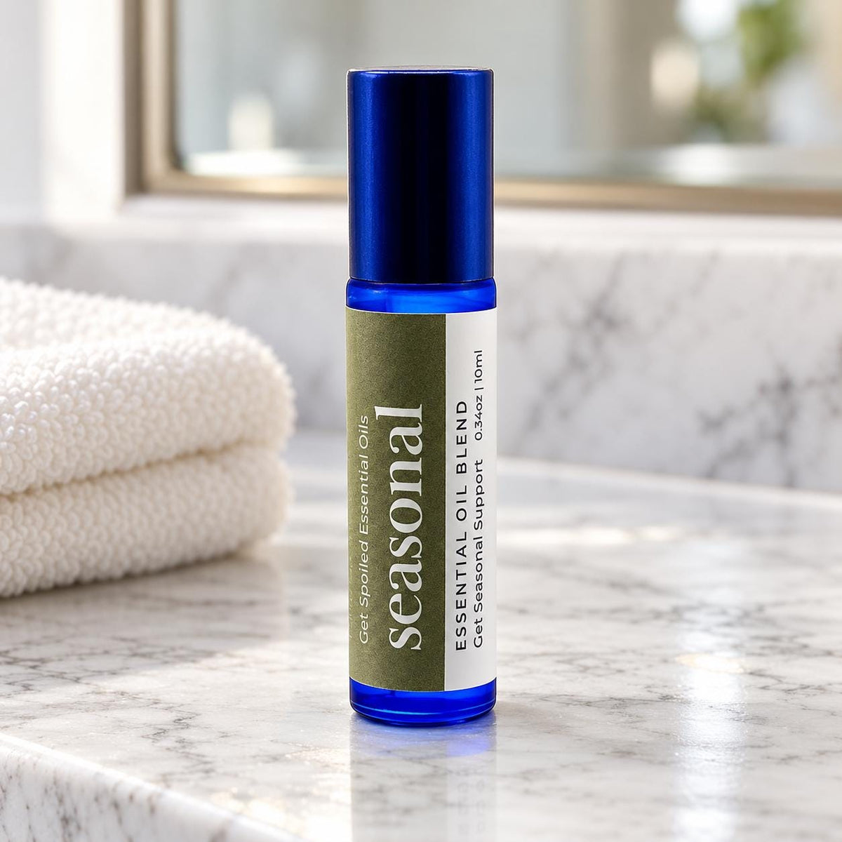 Get Seasonal Support Essential Oil Roll-On