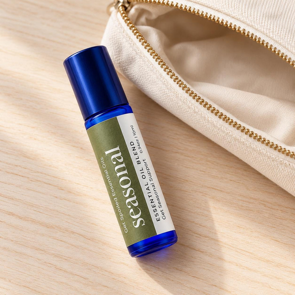 Get Seasonal Support Essential Oil Roll-On