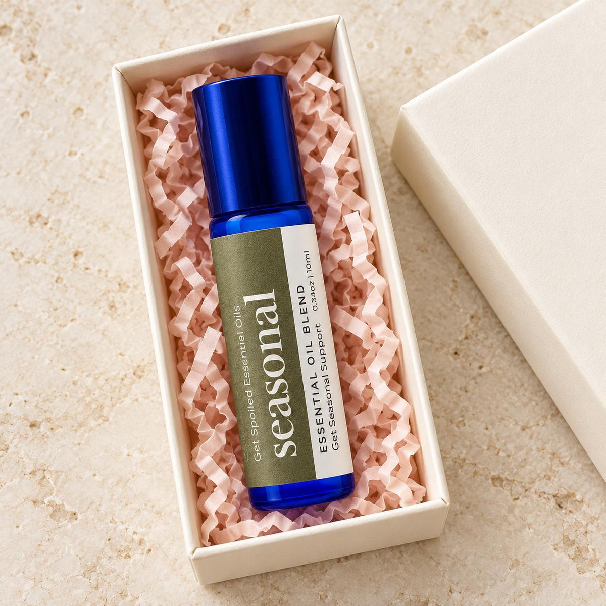 Get Seasonal Support Essential Oil Roll-On