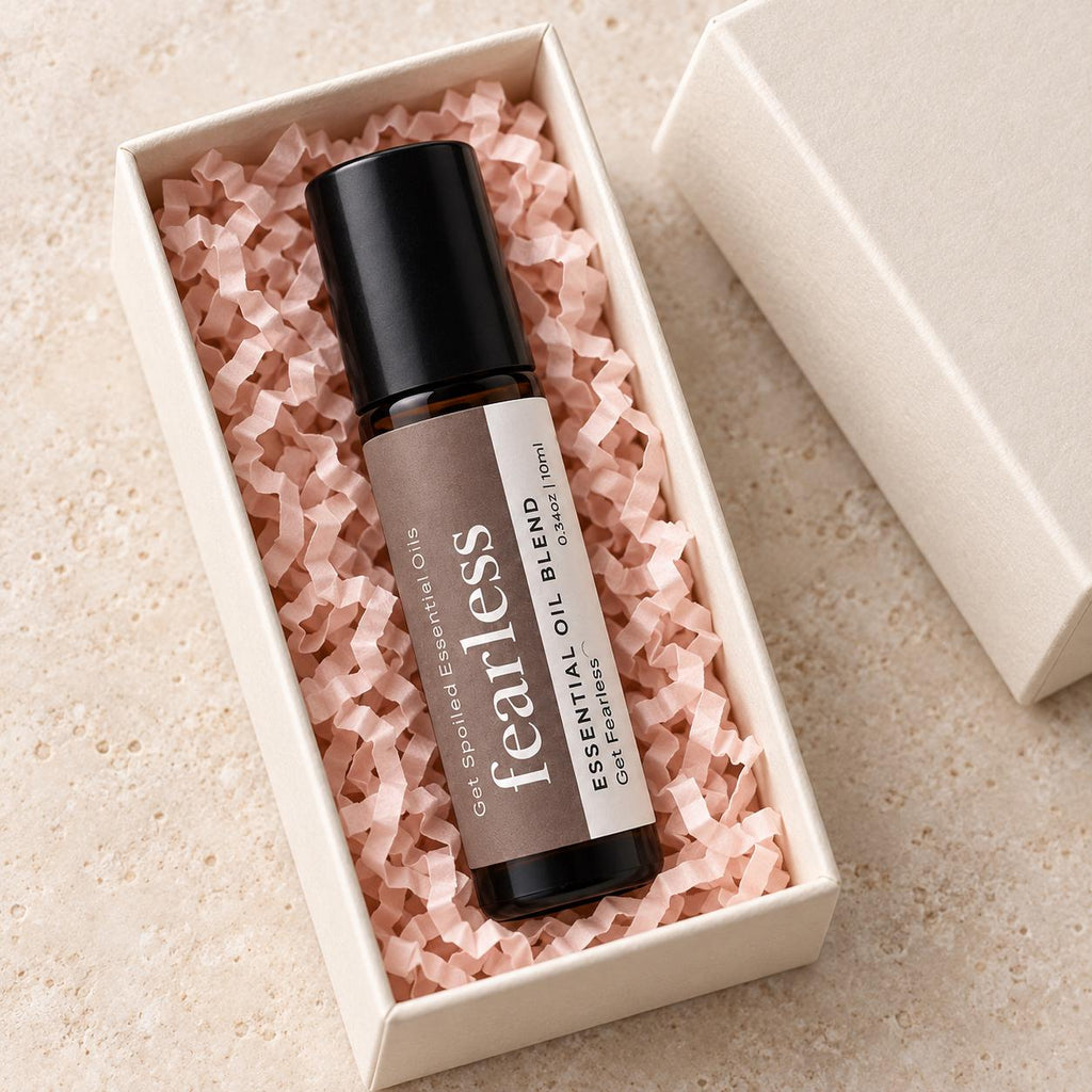 Get Fearless Essential Oil Roll-On