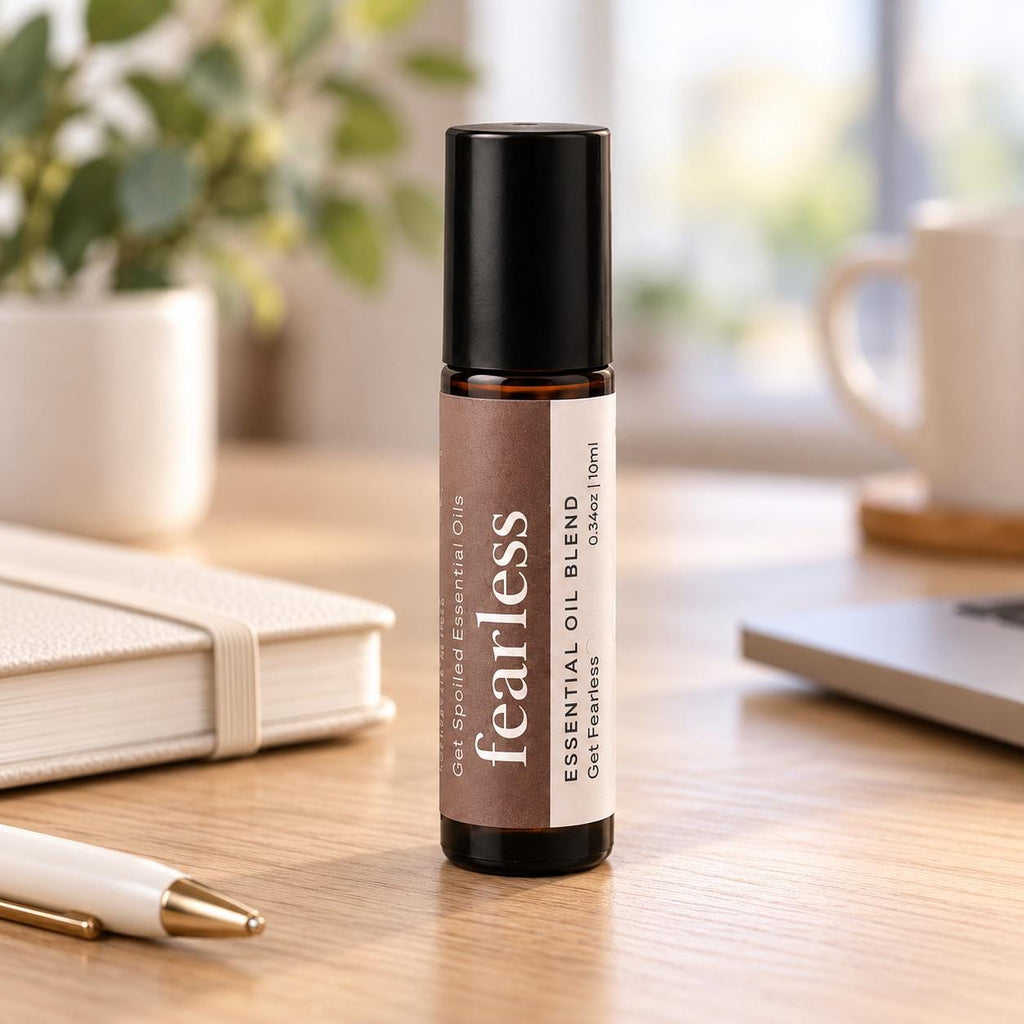 Get Fearless Essential Oil Roll-On