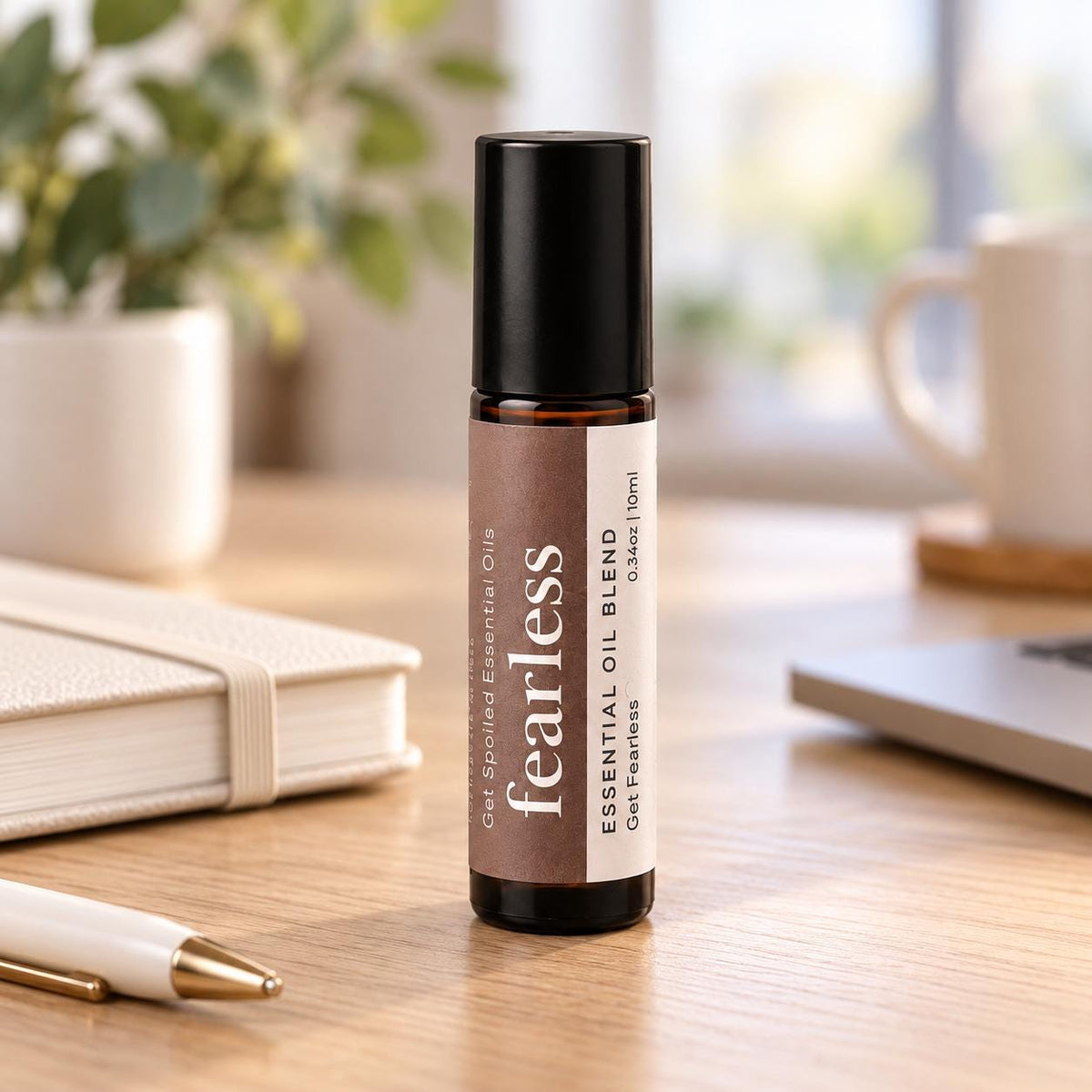 Get Fearless Essential Oil Roll-On