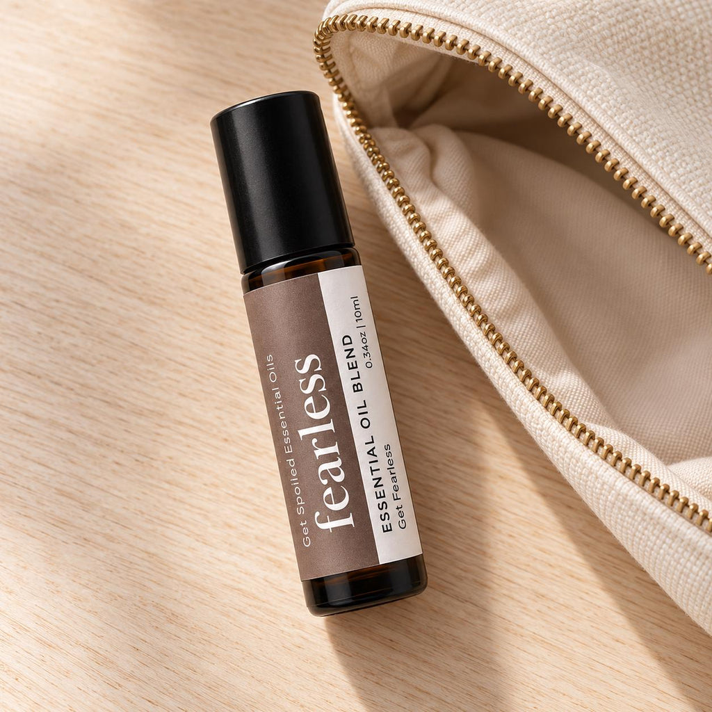 Get Fearless Essential Oil Roll-On
