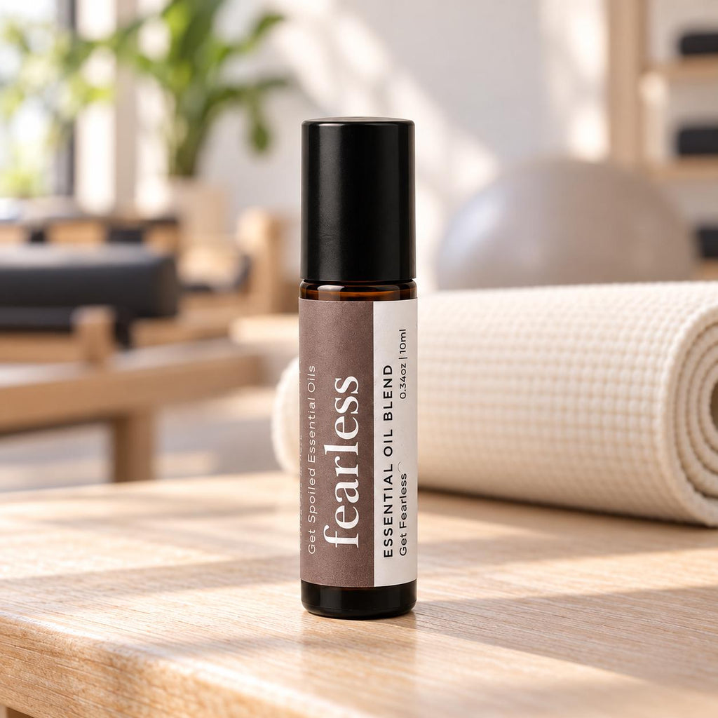 Get Fearless Essential Oil Roll-On