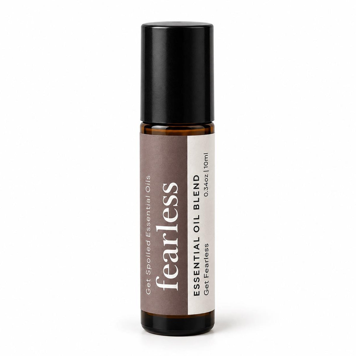 Get Fearless Essential Oil Diffuser & Roll-On Set