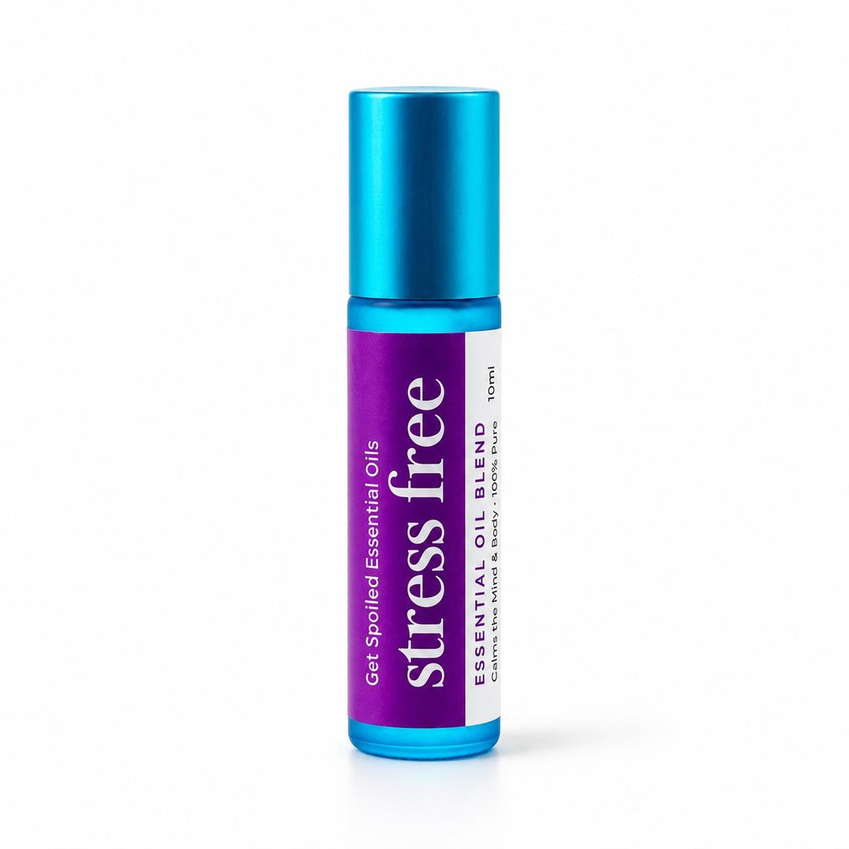Get Stress Free Essential Oil Roll-On