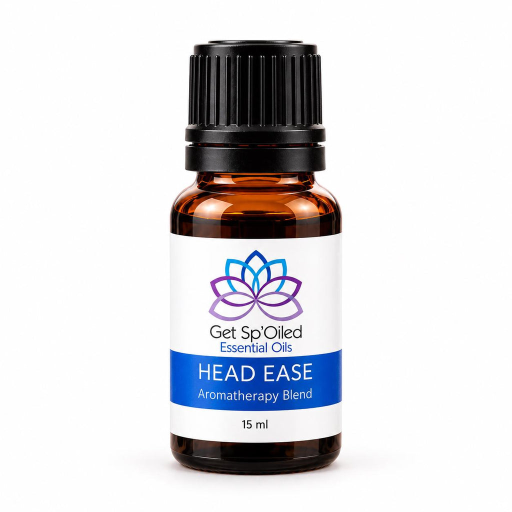Get Head Ease Essential Oil Diffuser Blend