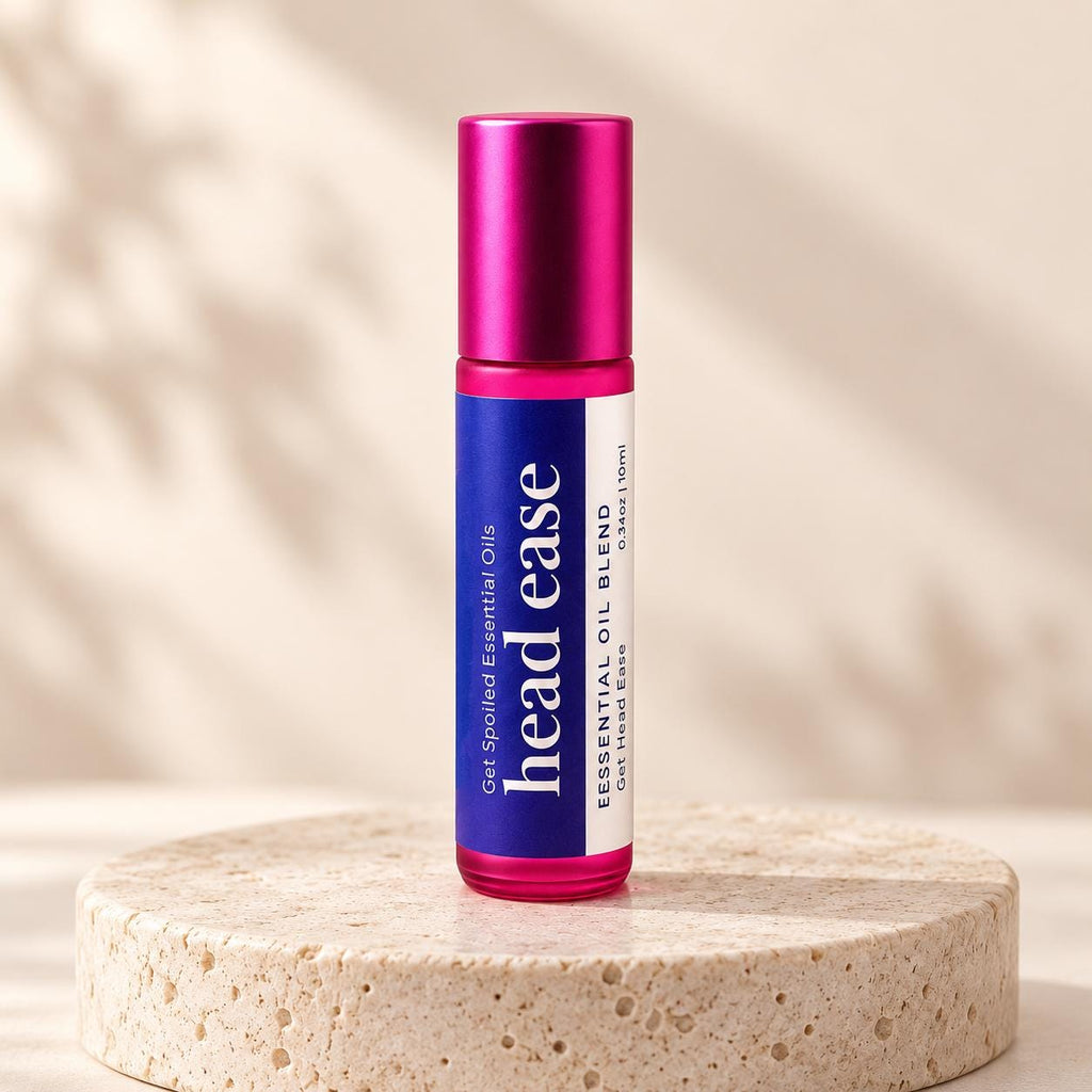 Head Ease Essential Oil Roll-On