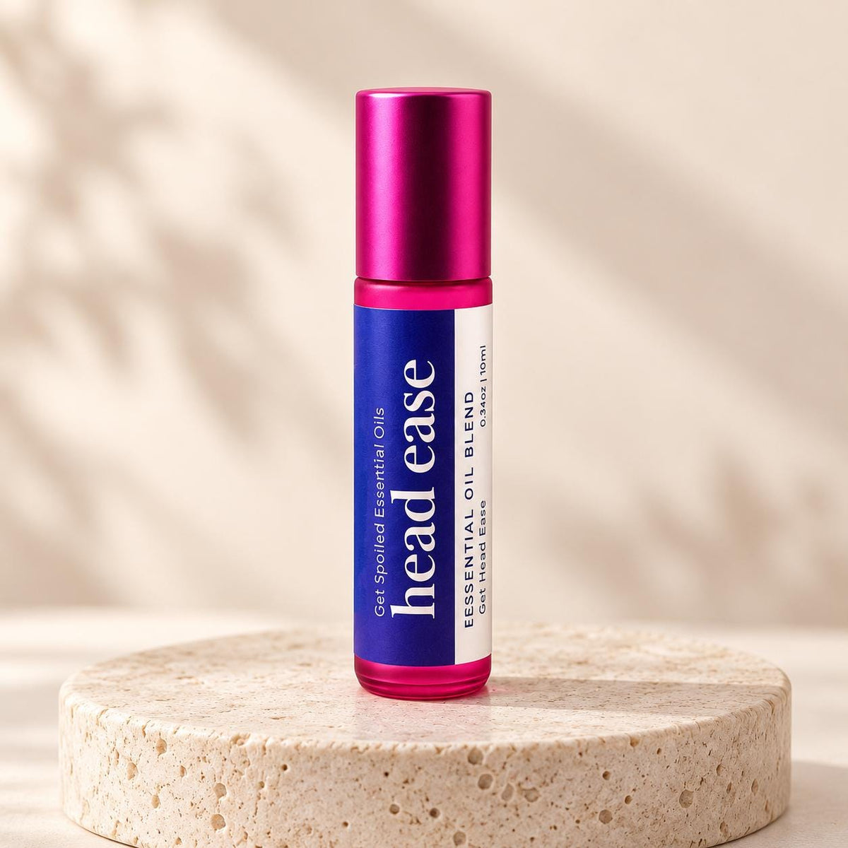 Head Ease Essential Oil Roll-On